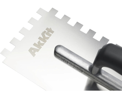 Akkit zubová stěrka pro obkladačské práce