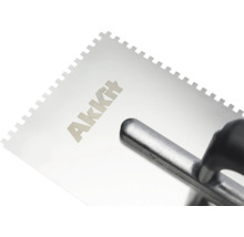 Zubaté hladítko Akkit