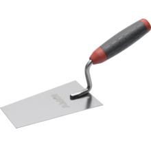 Zednická lžíce s šedou rukojetí