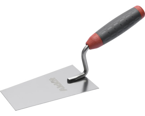 Zednická lžíce s šedou rukojetí