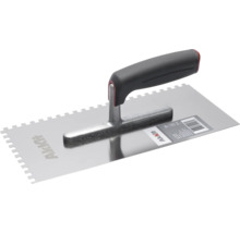 Zubatá špachtle s rukojetí