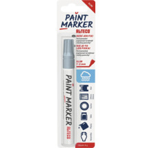 Alteco lakový popisovač, Slim, vhodný pro značení různých povrchů