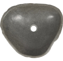 Umyvadlo z kamene s odtokem