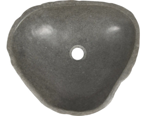 Umyvadlo z kamene s odtokem