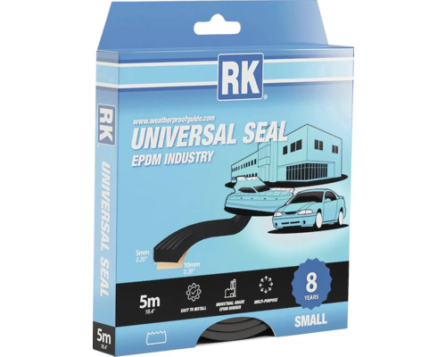 RK Universal Seal EPDM Industry těsnění, 5 metrů
