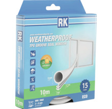 Balení drážkového těsnění okna RK TPE, délka 10 metrů