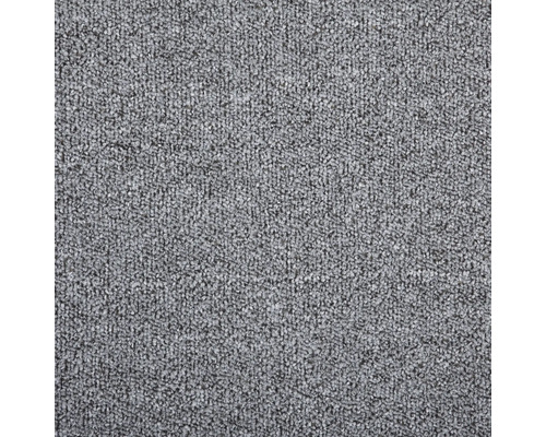 Koberec Matrix smyčka VR šířka 400 cm sv.šedý (metráž) Detail šedého koberce