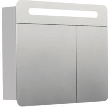 Koupelnová zrcadlová skříňka s osvětlením