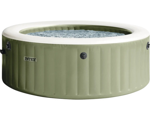 Vířivka INTEX PureSpa Bubble Massage Logo Intex na nafukovací vířivce