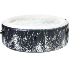 Nafukovací vířivka s vodním vzorem