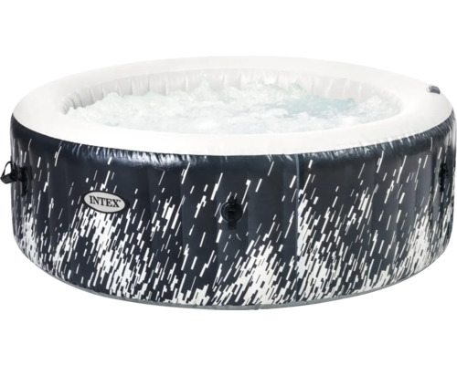 Nafukovací vířivka s vodním vzorem