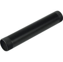 Černá ocelová trubka se závitem