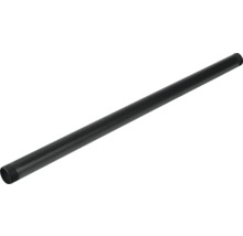 Černá ocelová trubka se závitem na obou koncích