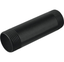 Černá ocelová trubka se závitovými konci