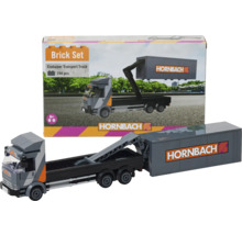 Stavebnice kontejnerového transportéru Hornbach