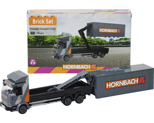 Stavebnice kontejnerového transportéru Hornbach