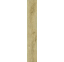 Dřevěná dekorační lamela pro podlahové krytiny