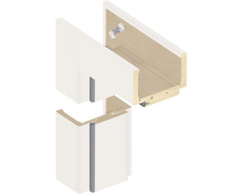 Rohové spojení pro panely