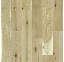 Dřevěná podlaha z dubu se suky