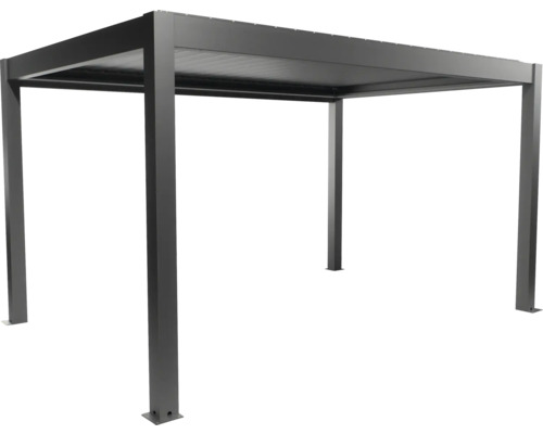 Volně stojící hliníková pergola pro venkovní použití