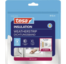 Těsnicí páska Tesa pro okna a dveře, vhodná pro 6 metrů, XL