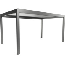 Volně stojící terasové zastřešení z hliníku