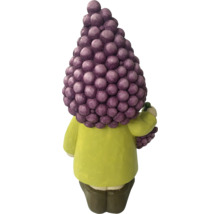 Dekorativní figurka hroznu do zahrady