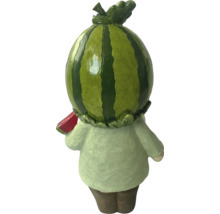 Dekorativní figurka meloun zezadu