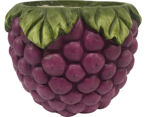 Květináč ve tvaru ostružiny