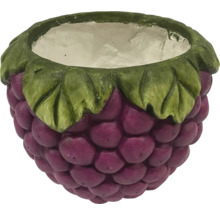 Květináč ve tvaru maliny