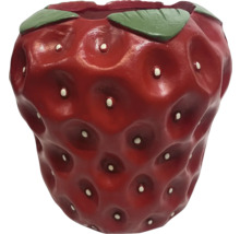 Květináč ve tvaru jahody