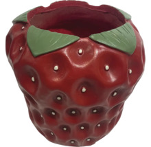 Květináč ve tvaru jahody