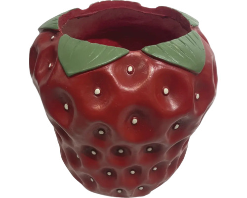 Květináč ve tvaru jahody