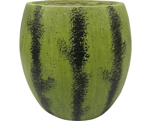 Květináč s motivem melounu