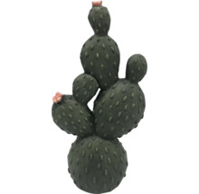 Dekorativní kaktusová figurka pro vnitřní použití