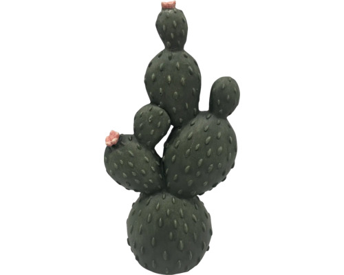 Dekorativní kaktusová figurka pro vnitřní použití