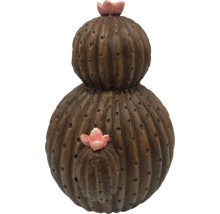 Dekorativní keramický kaktus pro vnitřní použití