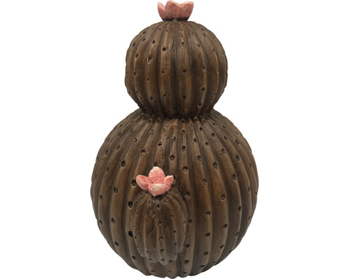 Dekorativní keramický kaktus pro vnitřní použití