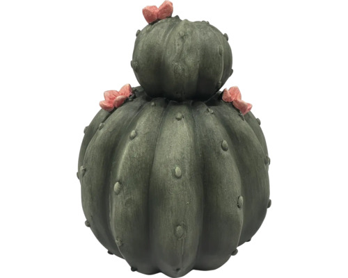 Dekorativní kaktus s květy pro venkovní použití