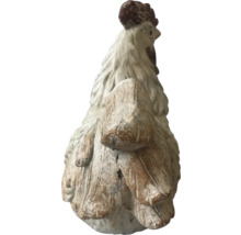 Dekorativní kohout pro zahradu