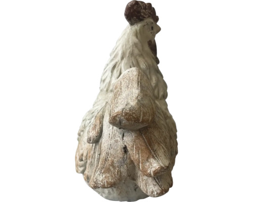 Dekorativní kohout pro zahradu