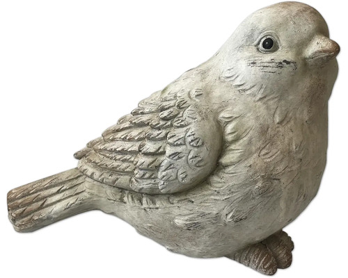 Dekorativní zahradní soška ptáka