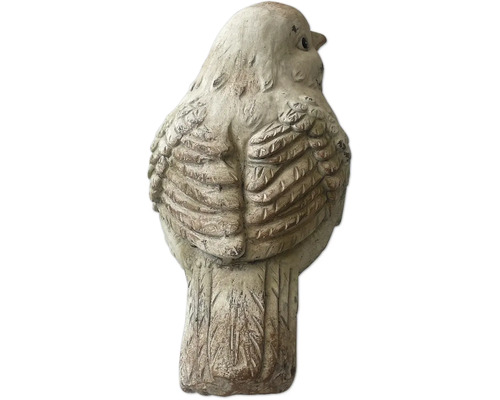 Dekorativní zahradní figurka ptáka