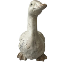 Dekorativní zahradní figurka husy