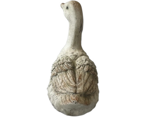 Dekorativní zahradní figurka husa