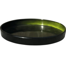 Černá záchytná miska