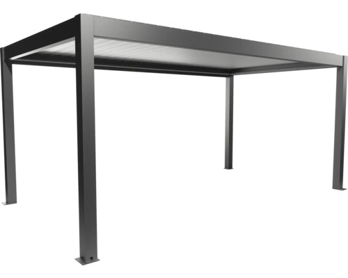 Volně stojící hliníkové zastřešení terasy pro zahradu