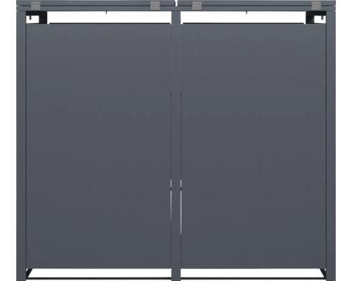 Dvoukřídlá brána pro venkovní použití