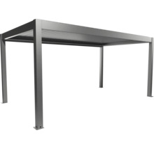 Volně stojící terasové zastřešení z kovu