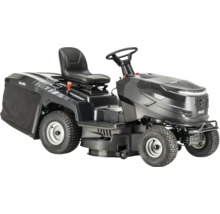 Zahradní traktor se sběrným košem